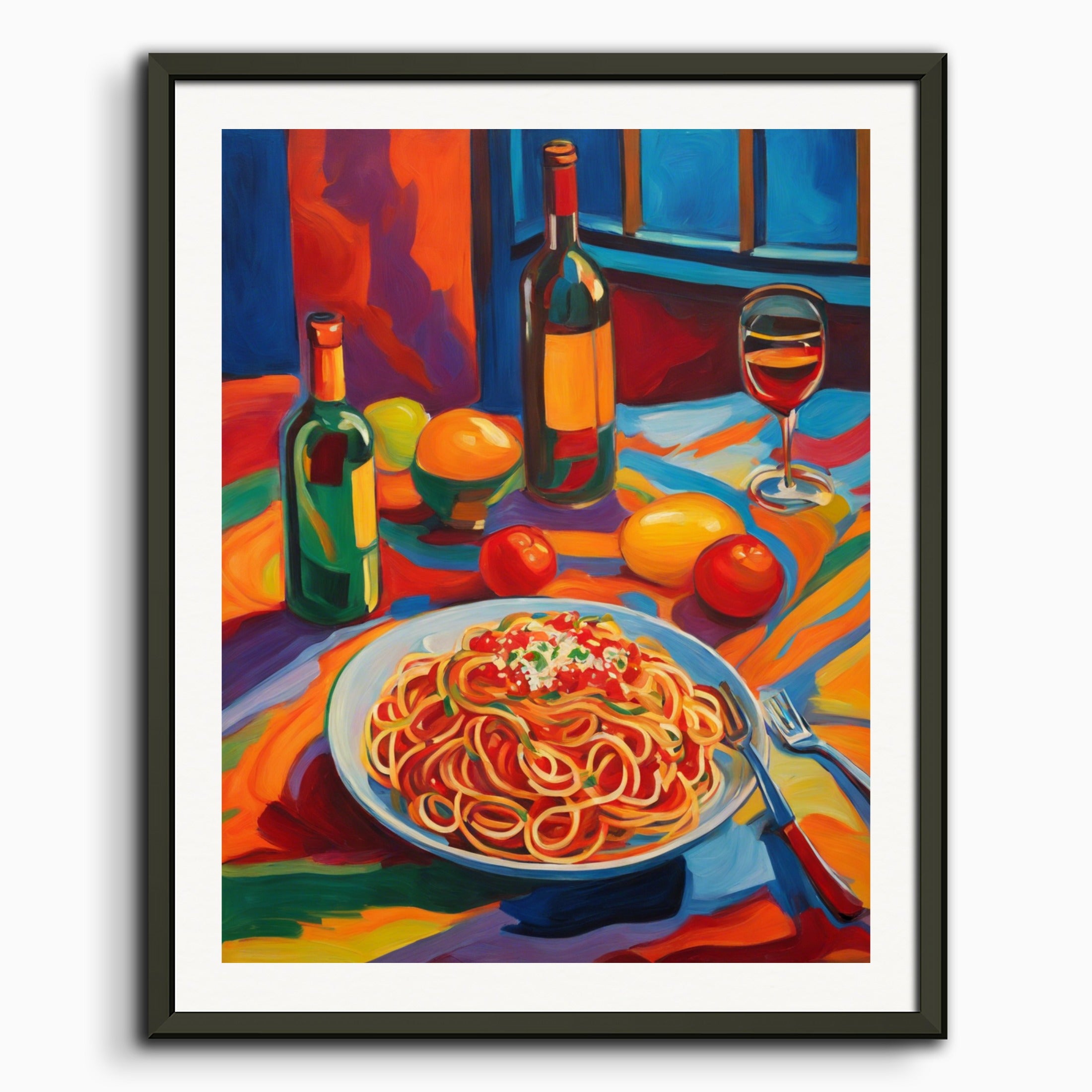 Poster: Fauvism,