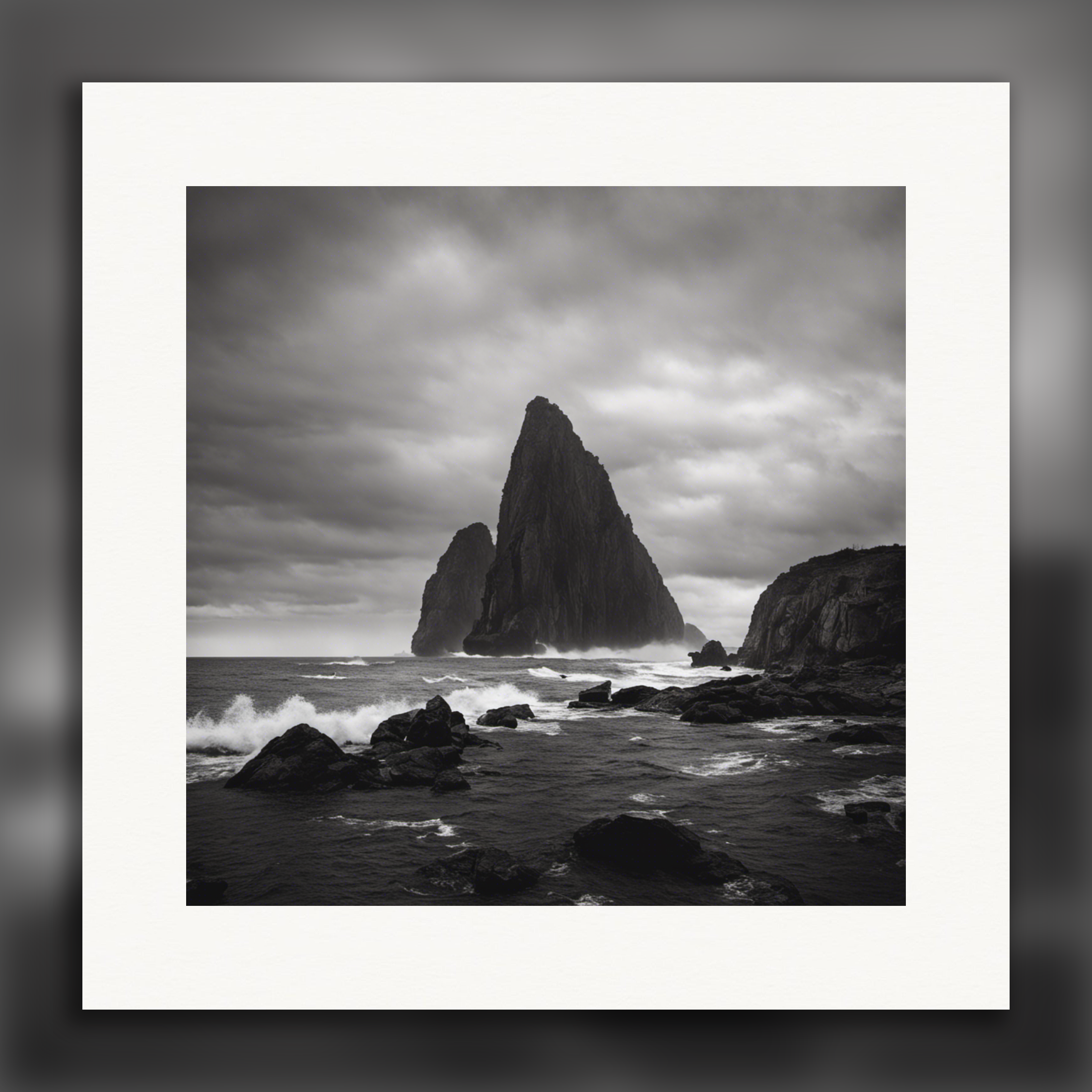 Naturgewalten in Szene gesetzt