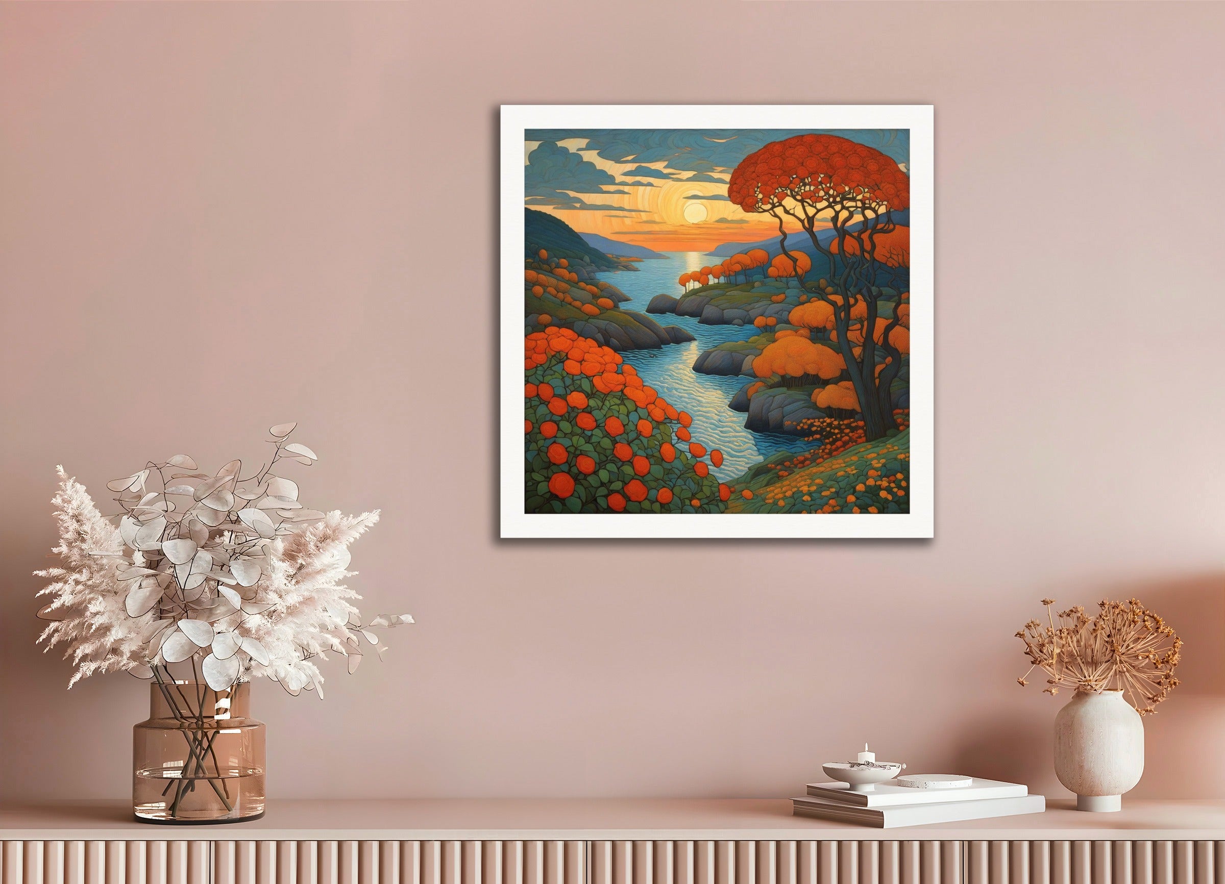 Poster: Georges Lacombe,