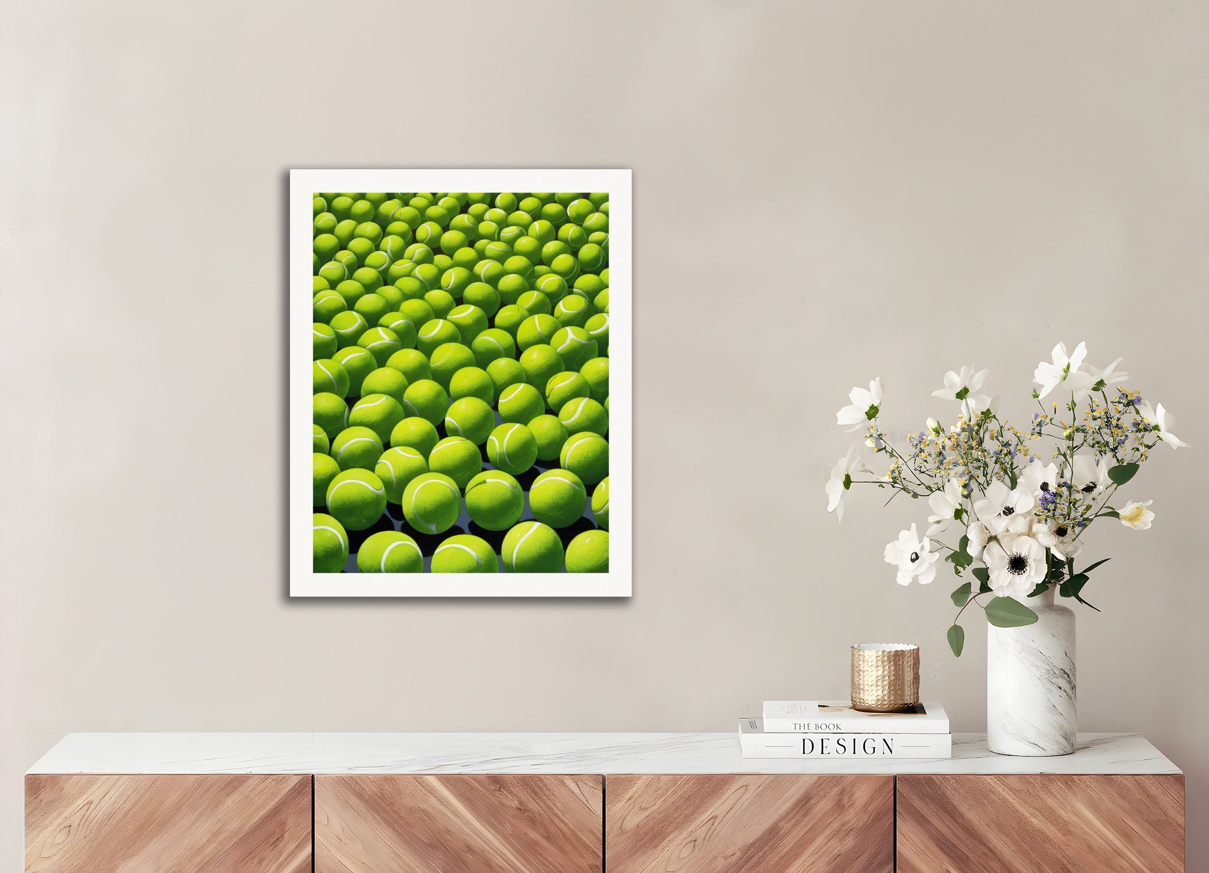 Poster: Belgian surrealism,