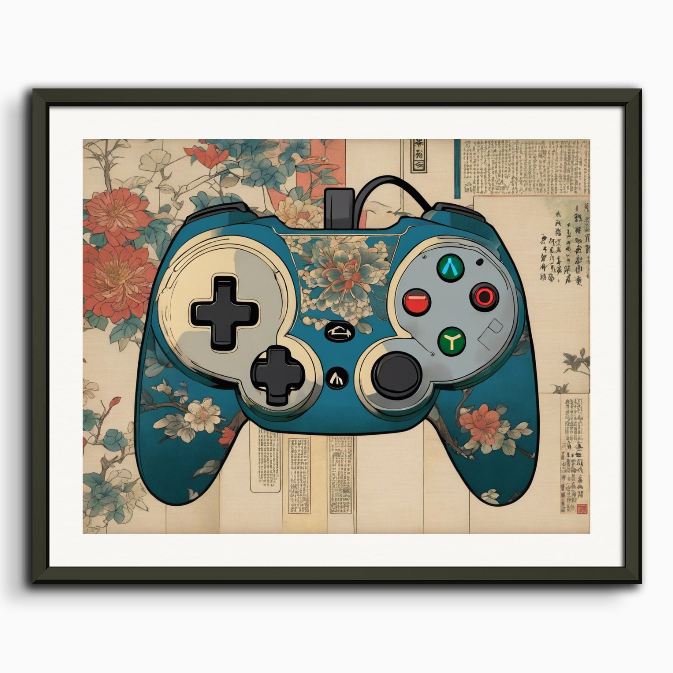 Poster: Hiroshige,