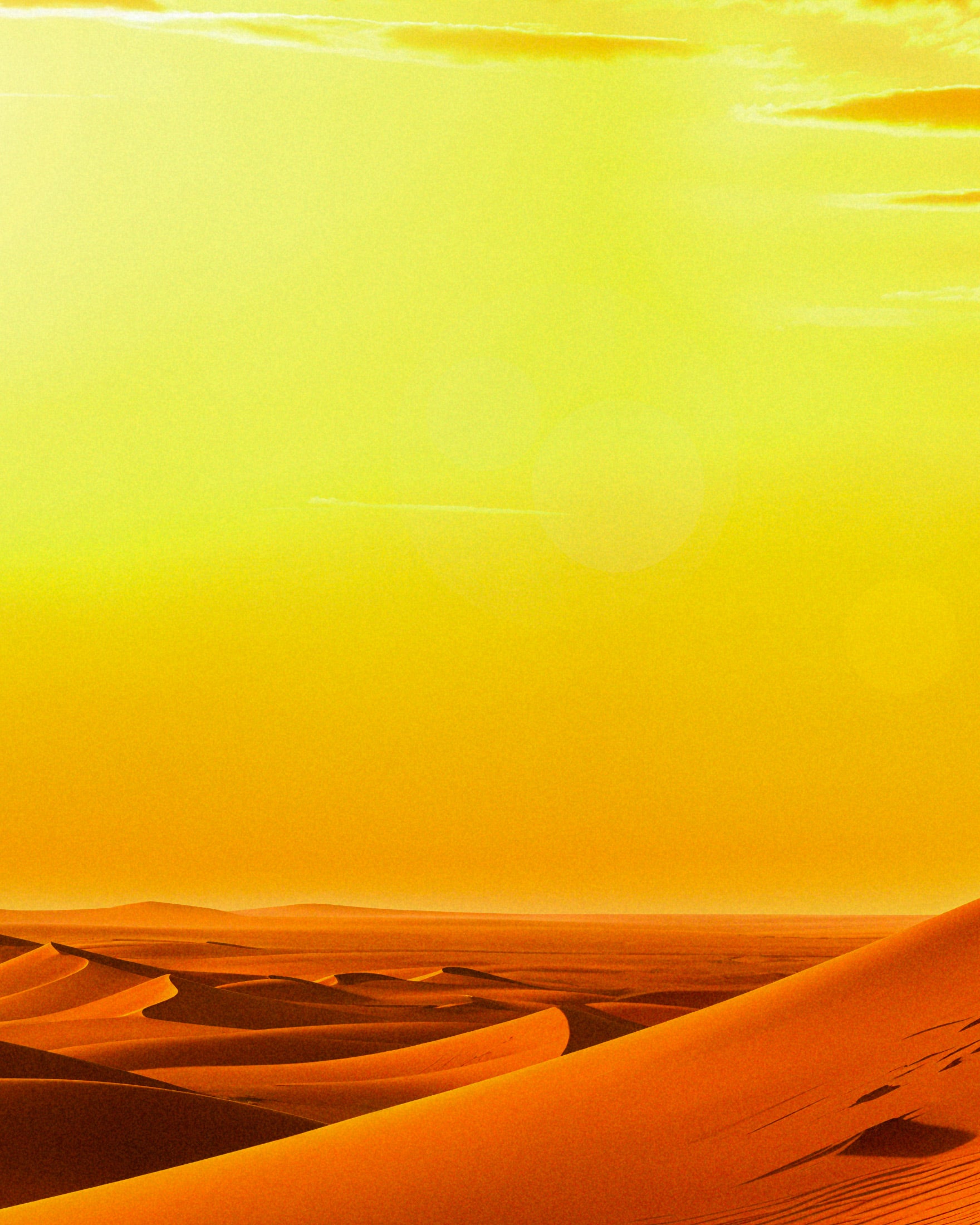 Dune von Frank Herbert, Arrakis