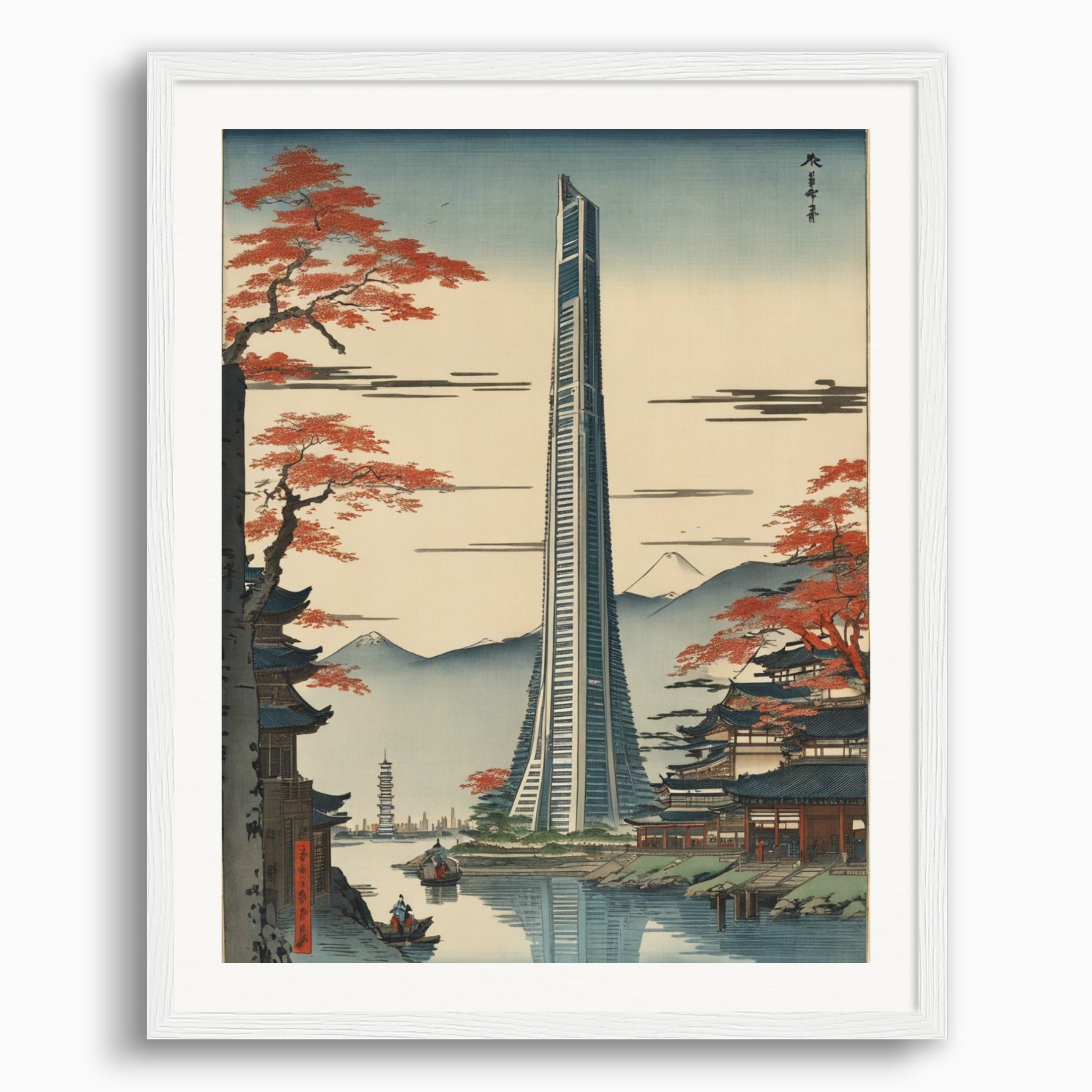 Poster: Hiroshige,