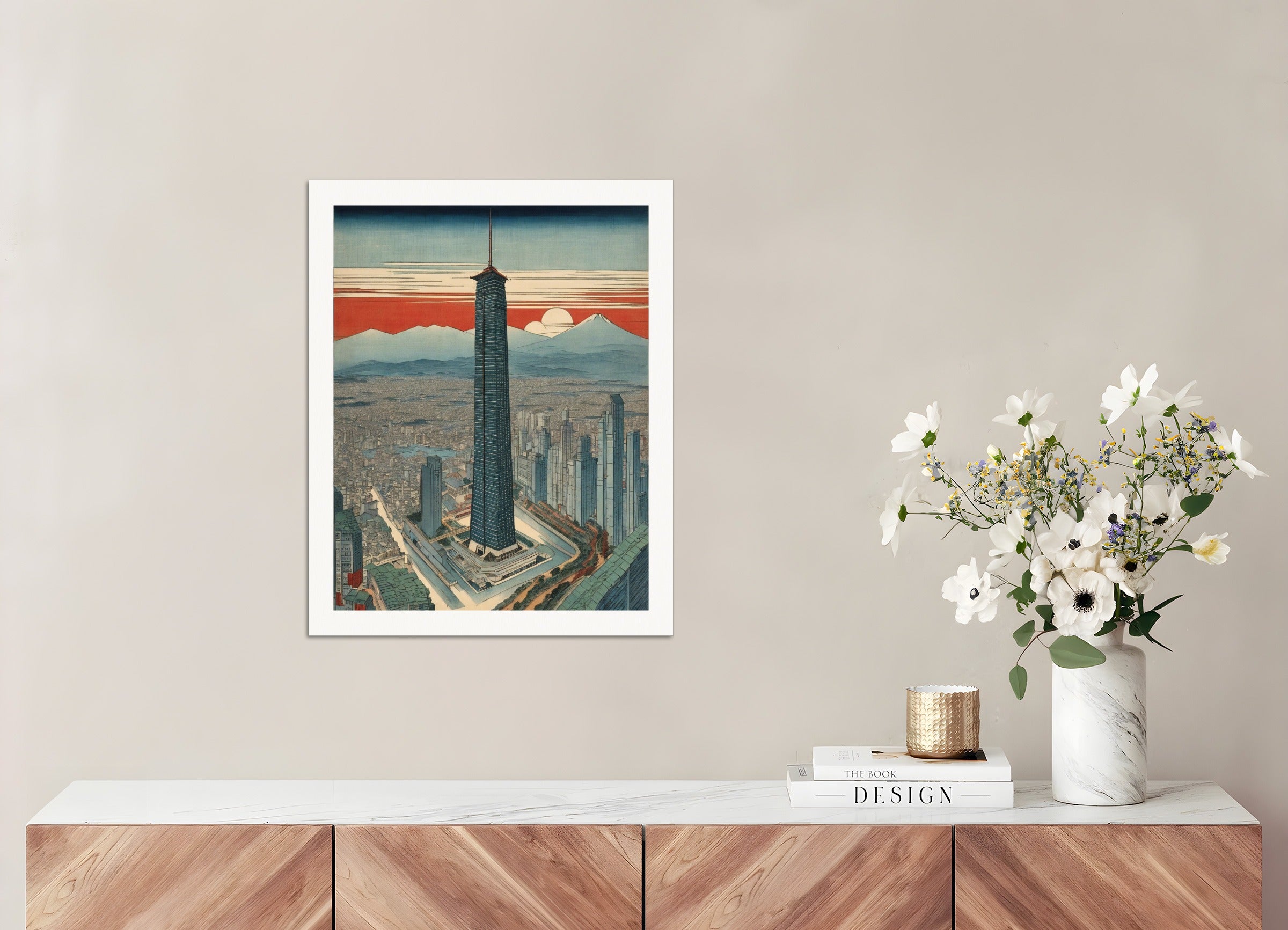 Poster: Hiroshige,