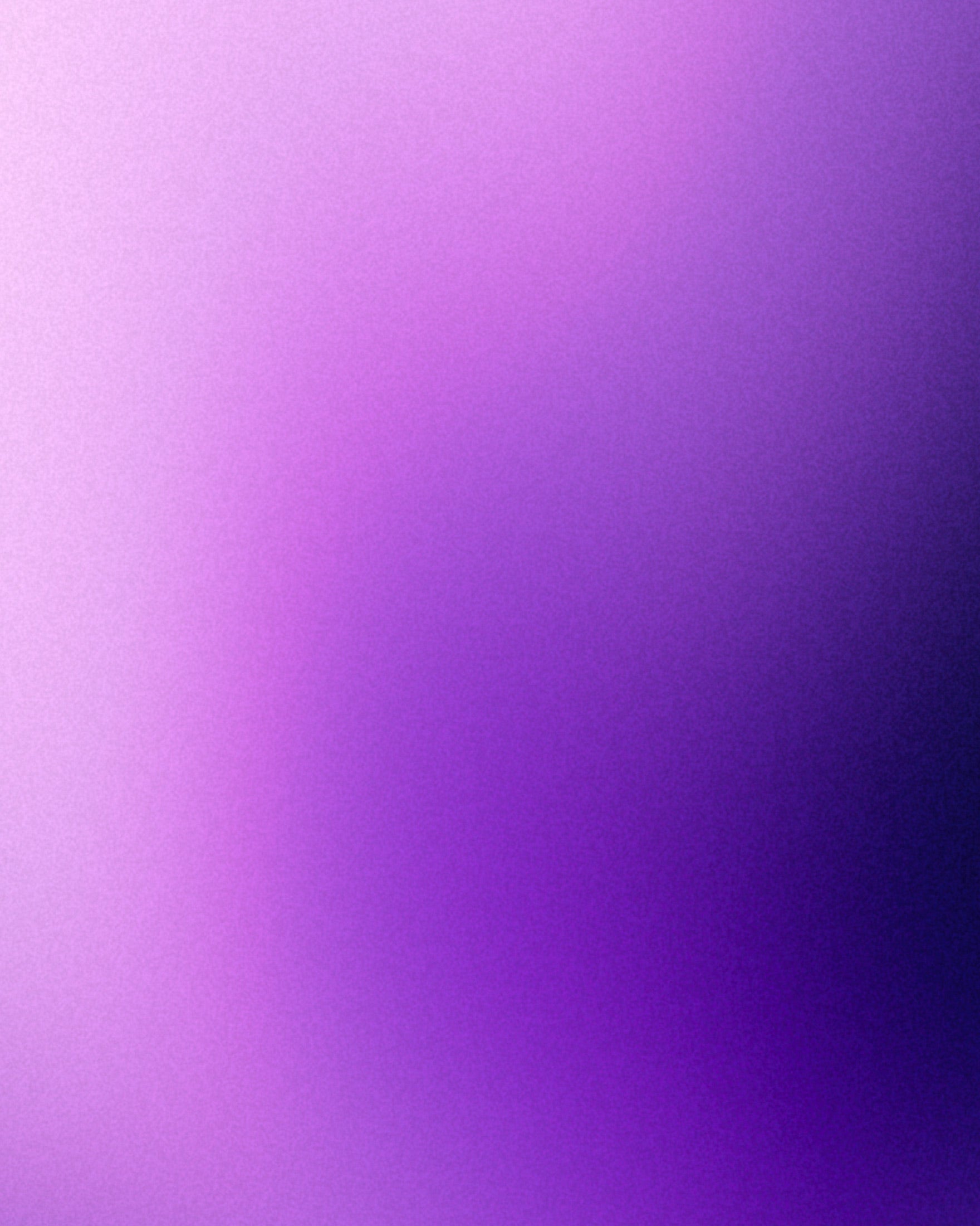 Poster mit violettem Farbverlauf – Energie in sanften Tönen