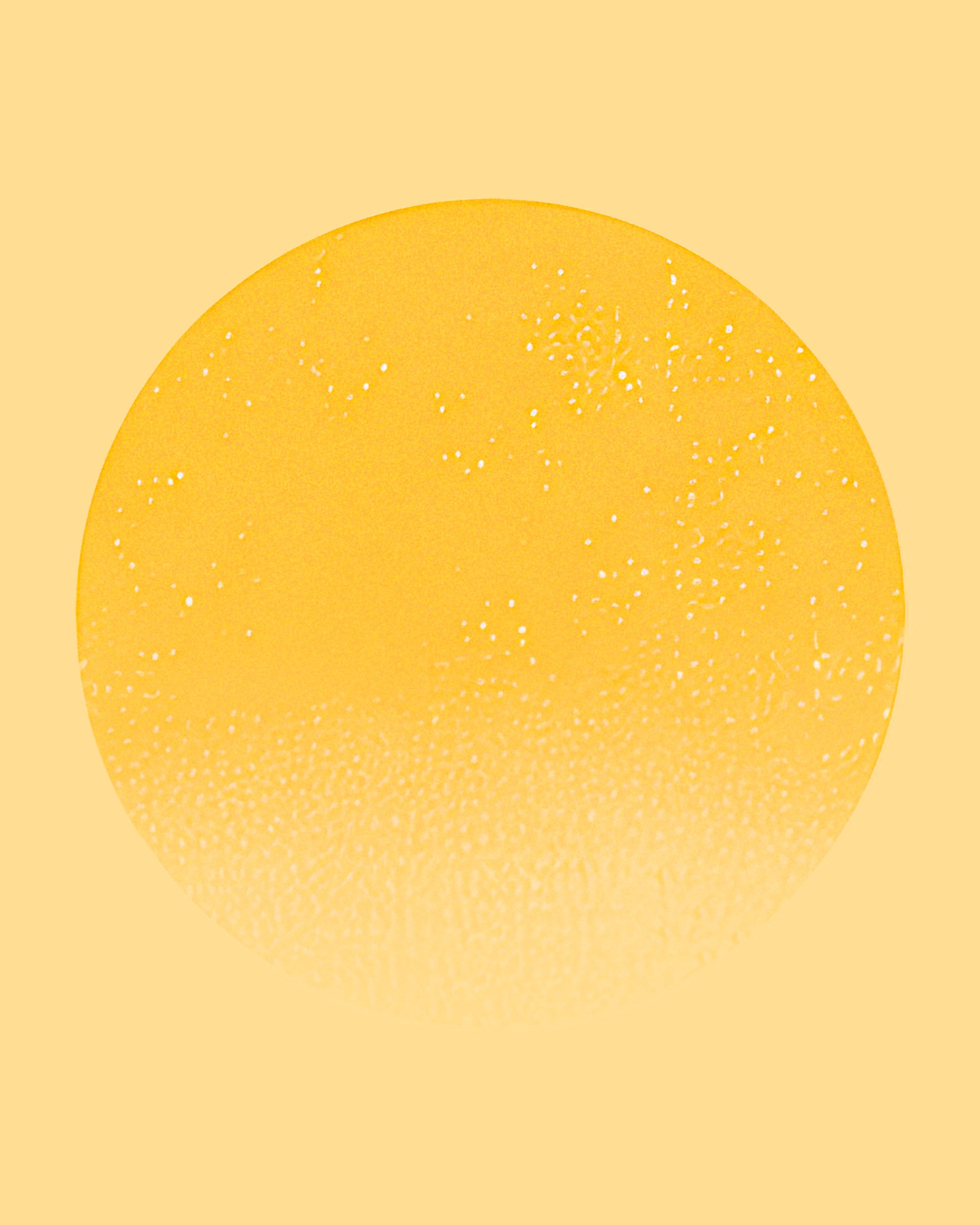 Fein gearbeitete Sonne - poster