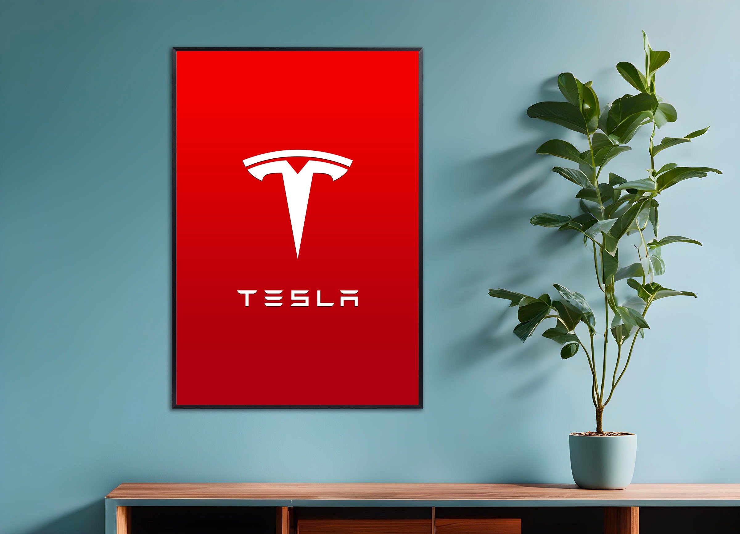 Tesla-Logo