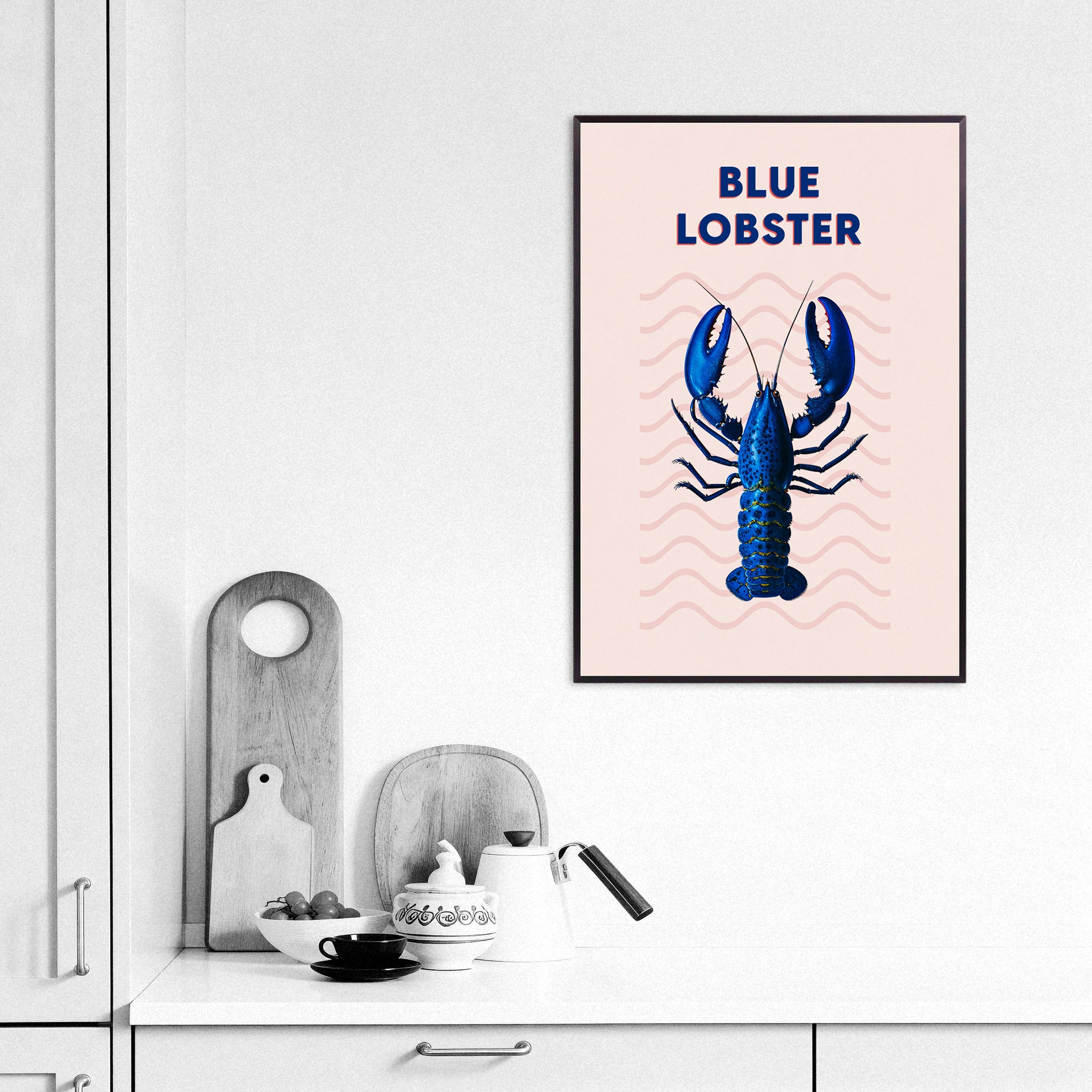 Kitchen wall art and decor