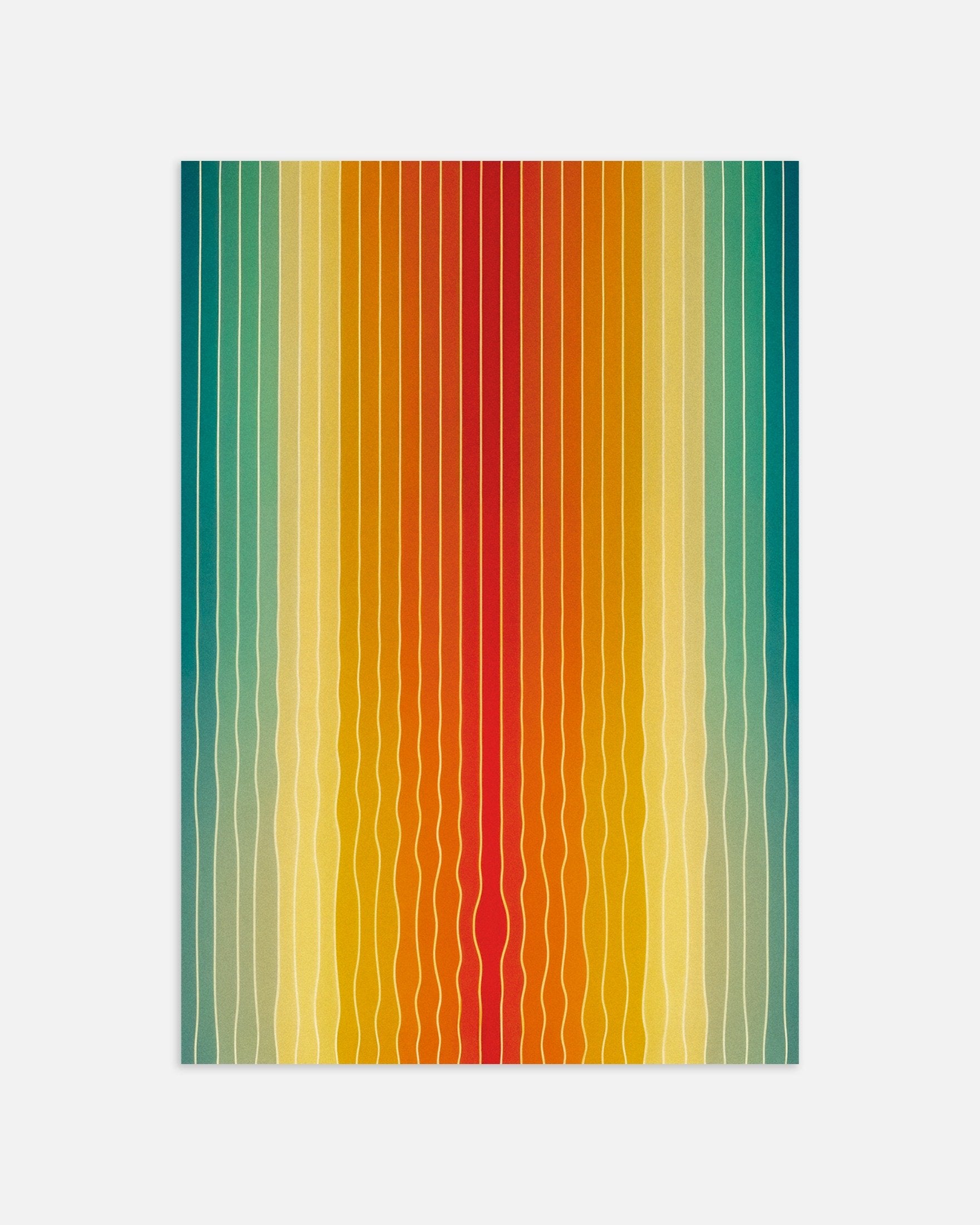 Poster of Polaroid World – Graphic Art Poster, thumbnail