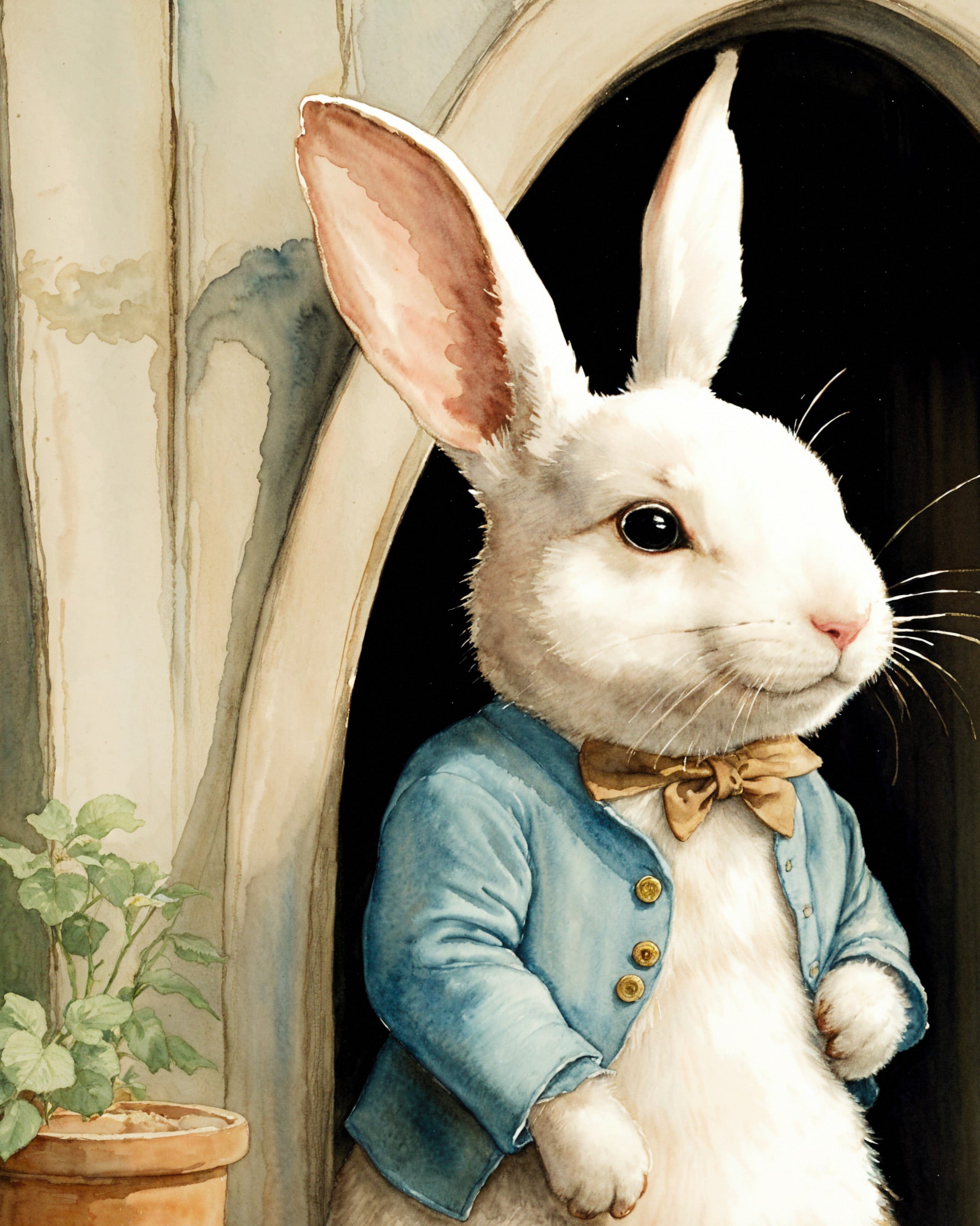 Beatrix Potter, Die Geschichte von Peter Hase, Tribute-Poster
