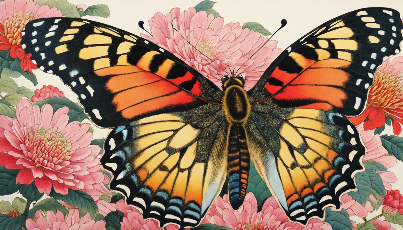 Schmetterling - posters